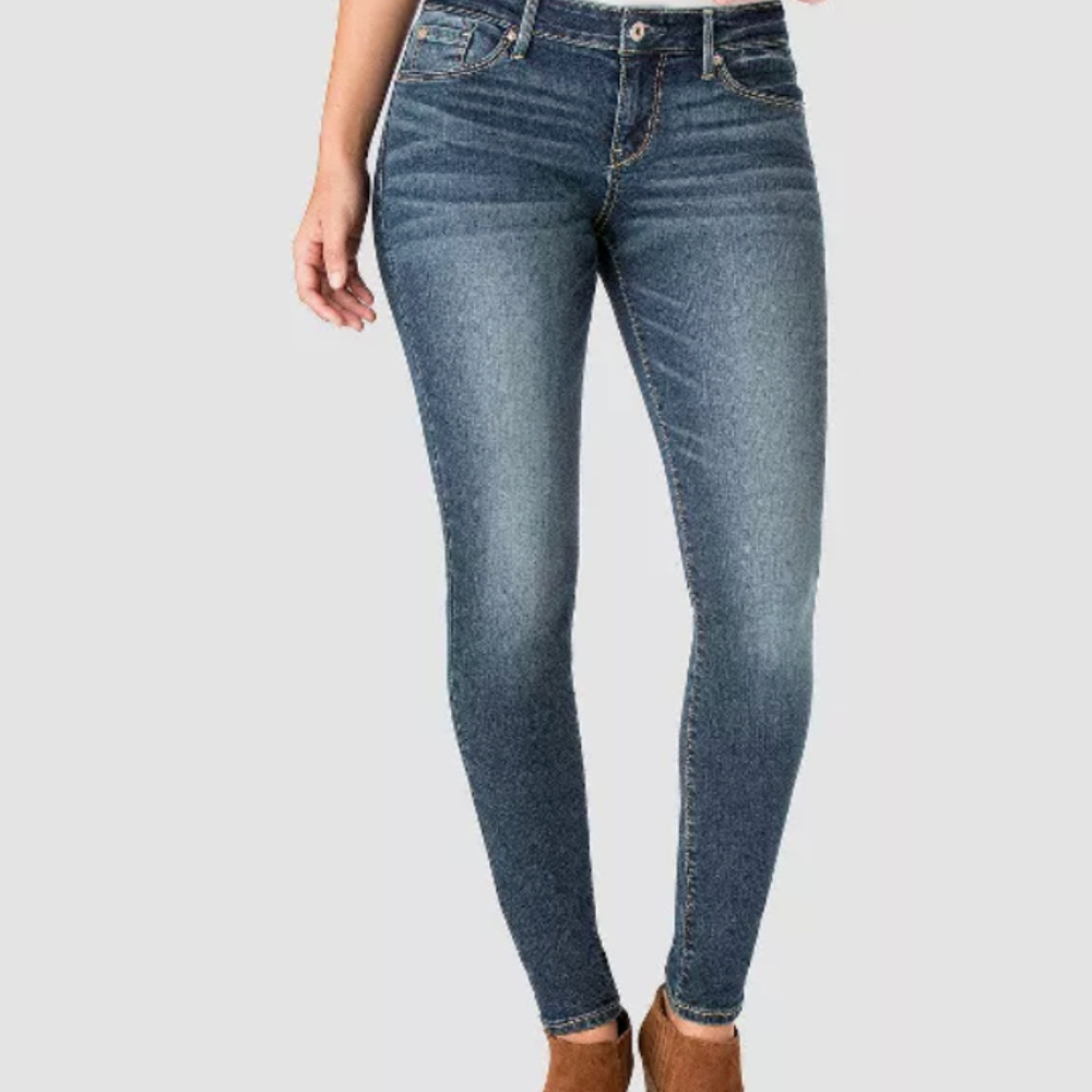 Denizen Levi's Modern Mid Rise 14 S